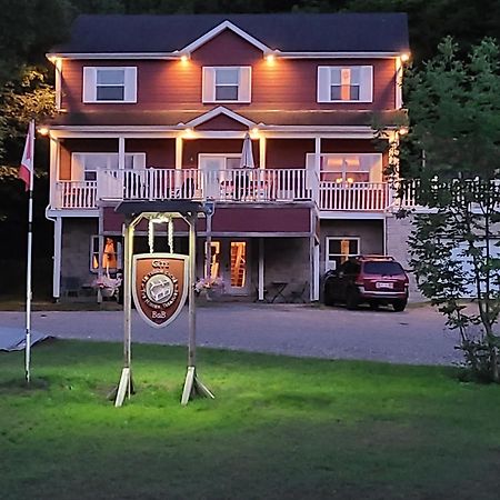 Gite Le Tresor Cache Bed & Breakfast Chelsea 외부 사진