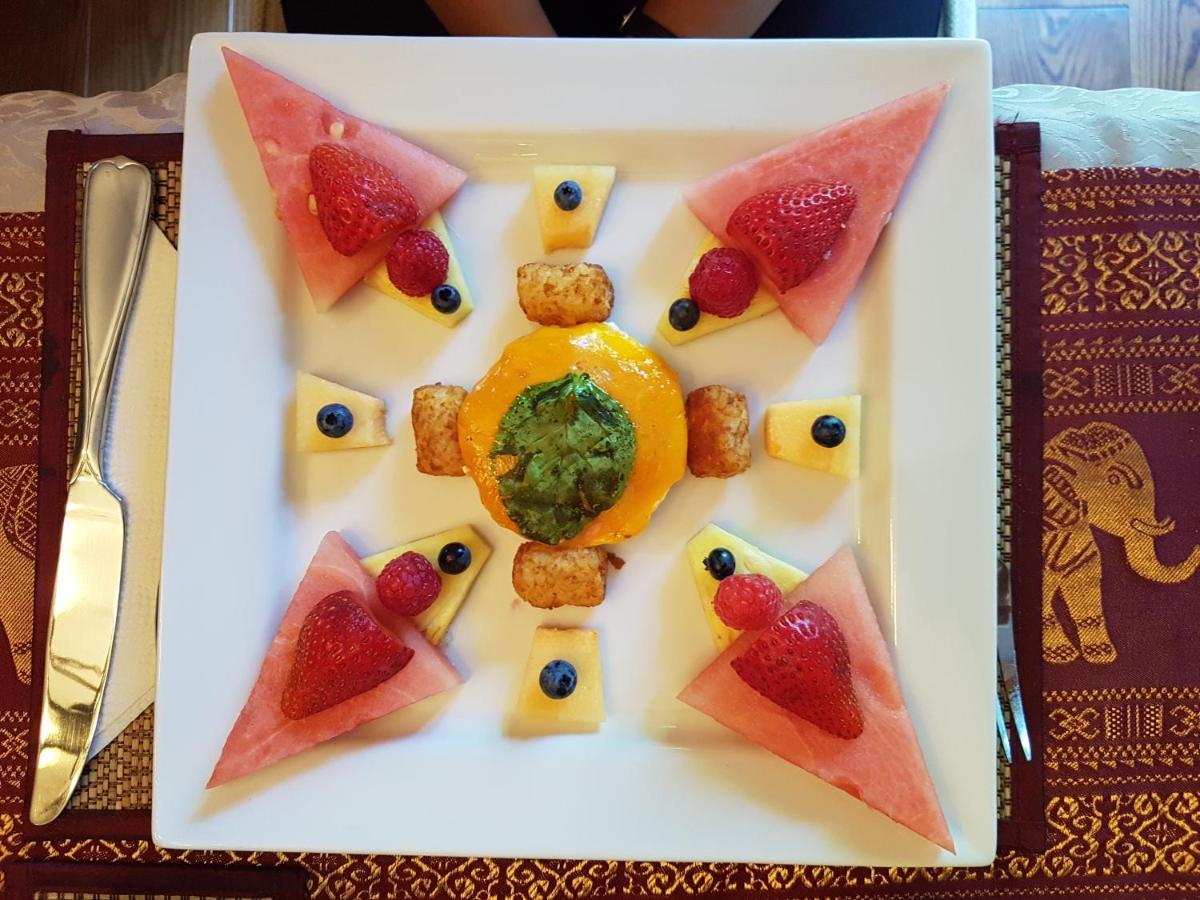 Gite Le Tresor Cache Bed & Breakfast Chelsea 외부 사진