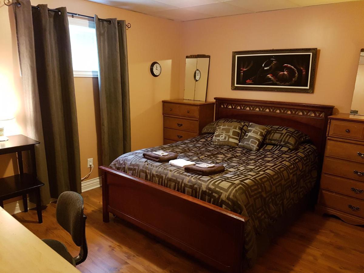 Gite Le Tresor Cache Bed & Breakfast Chelsea 외부 사진