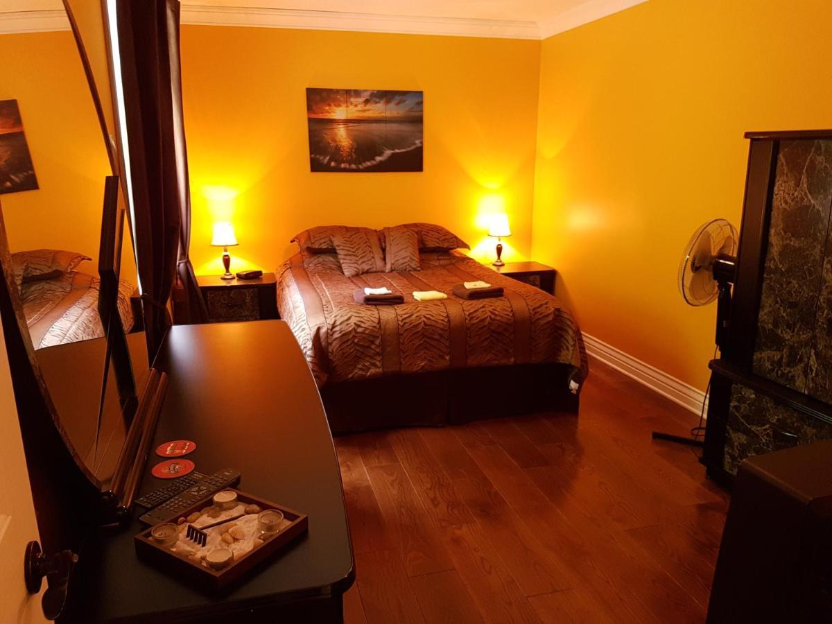 Gite Le Tresor Cache Bed & Breakfast Chelsea 외부 사진