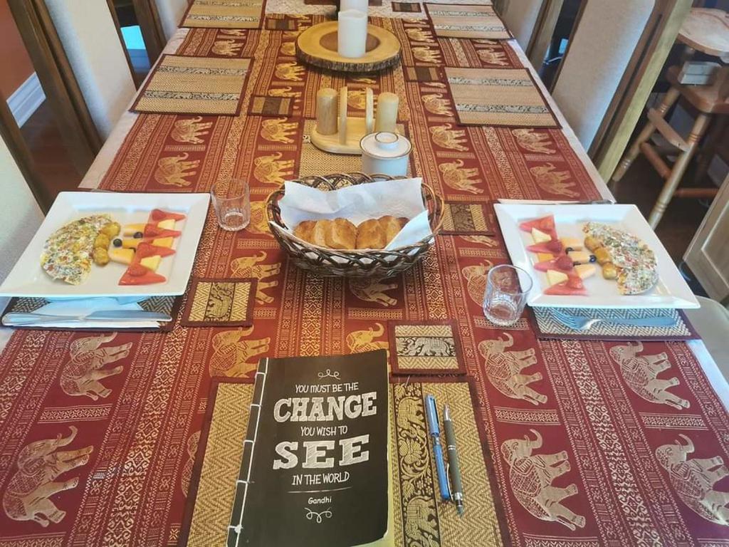 Gite Le Tresor Cache Bed & Breakfast Chelsea 외부 사진