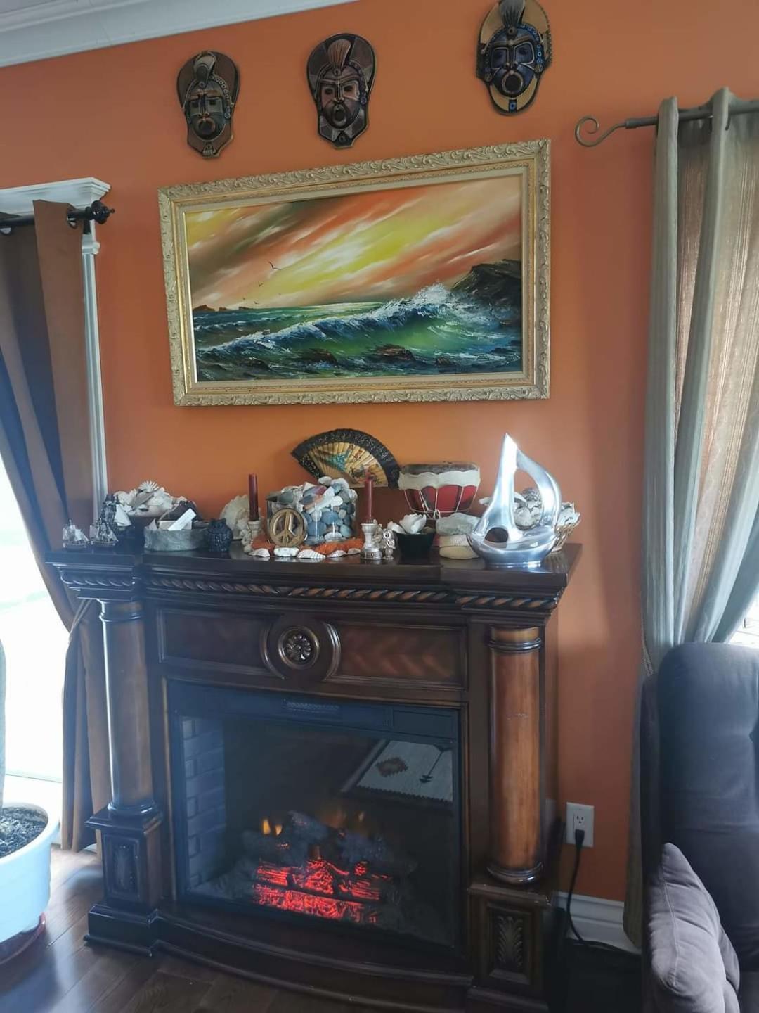 Gite Le Tresor Cache Bed & Breakfast Chelsea 외부 사진