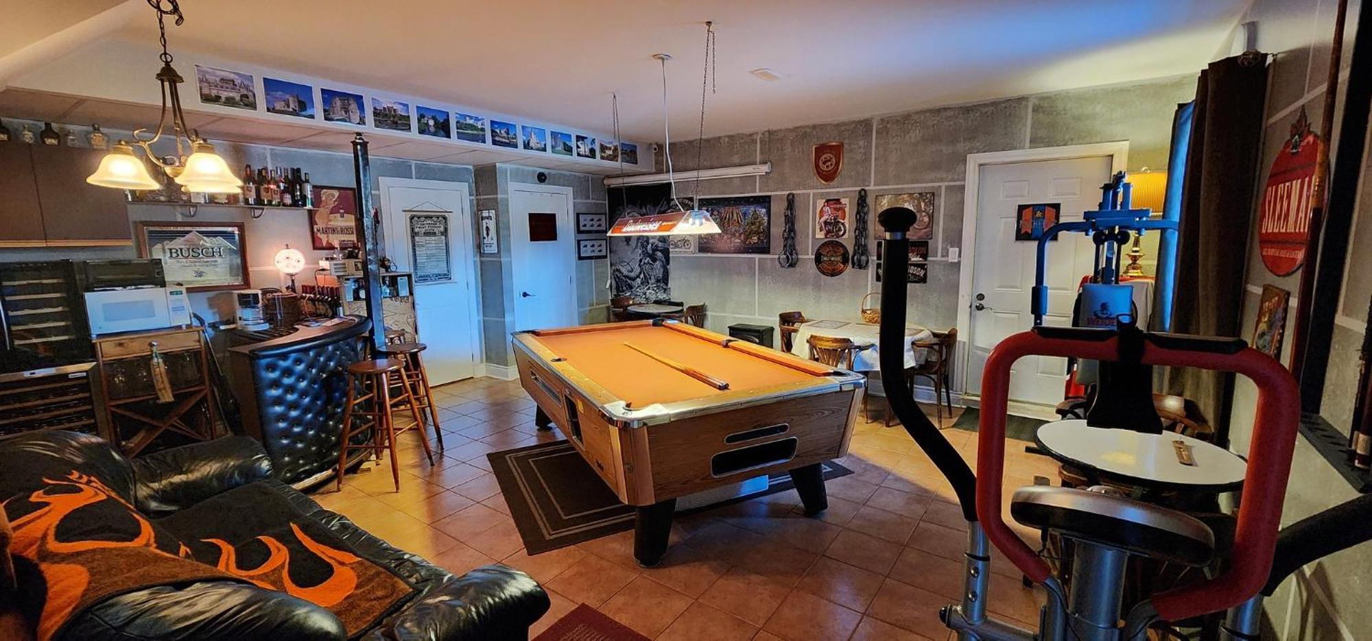 Gite Le Tresor Cache Bed & Breakfast Chelsea 외부 사진