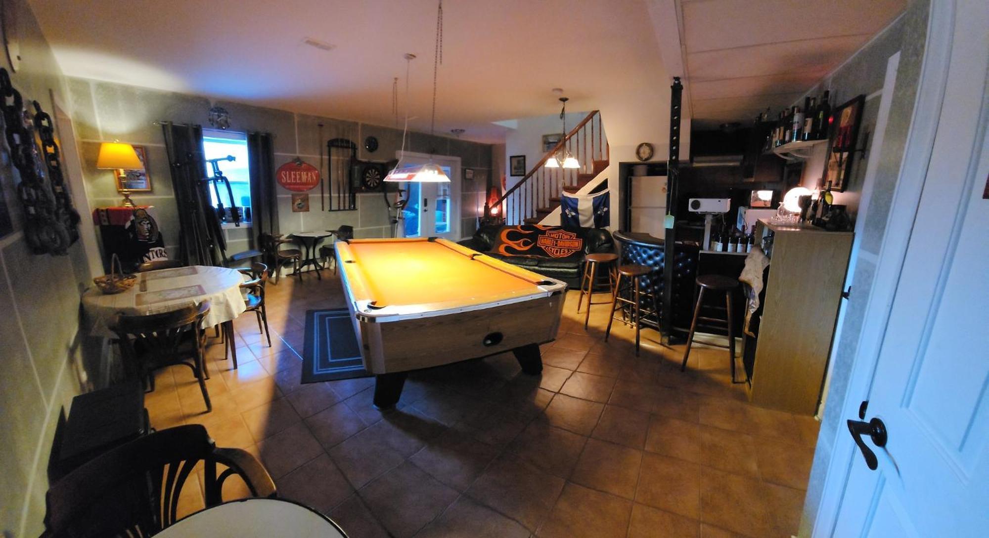 Gite Le Tresor Cache Bed & Breakfast Chelsea 외부 사진