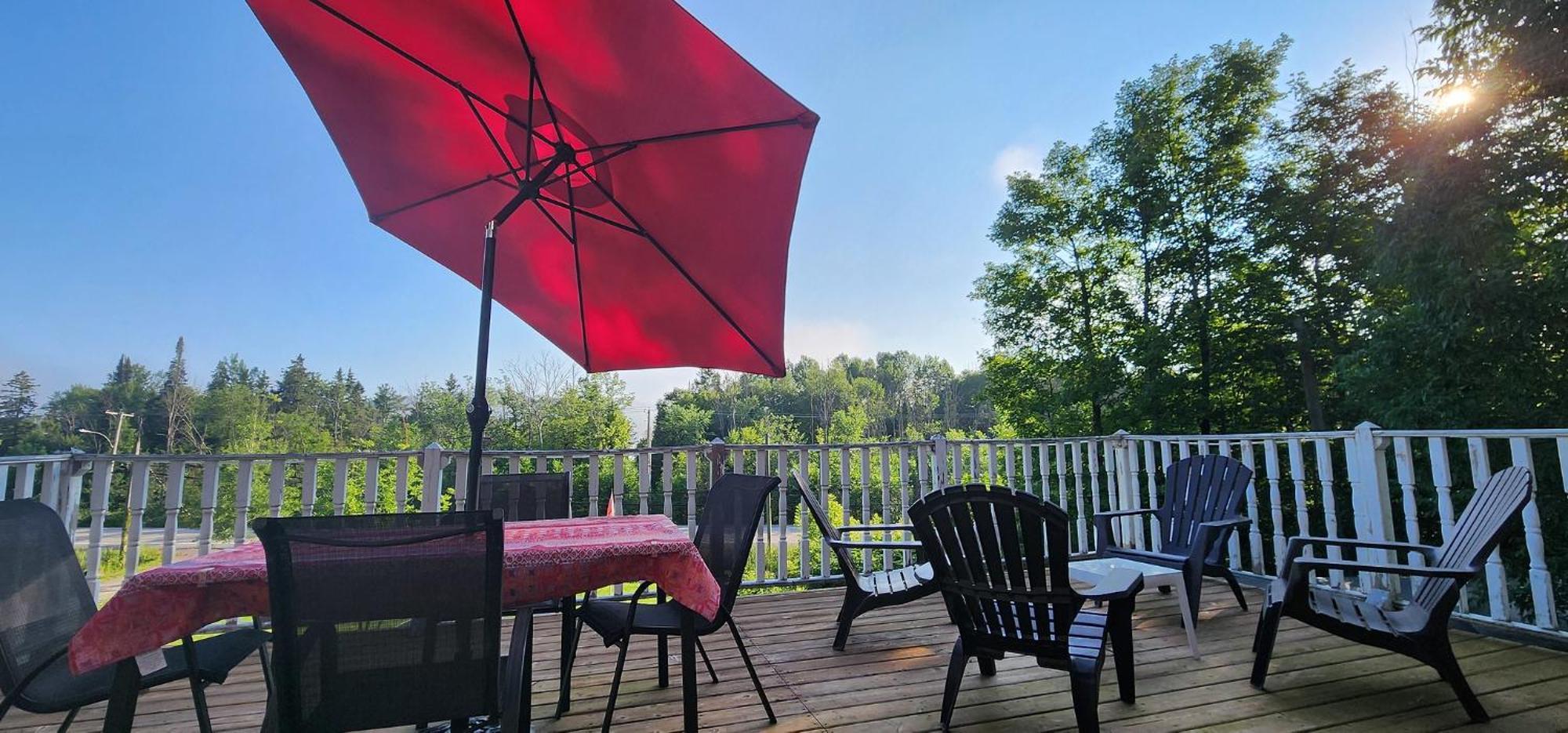 Gite Le Tresor Cache Bed & Breakfast Chelsea 외부 사진