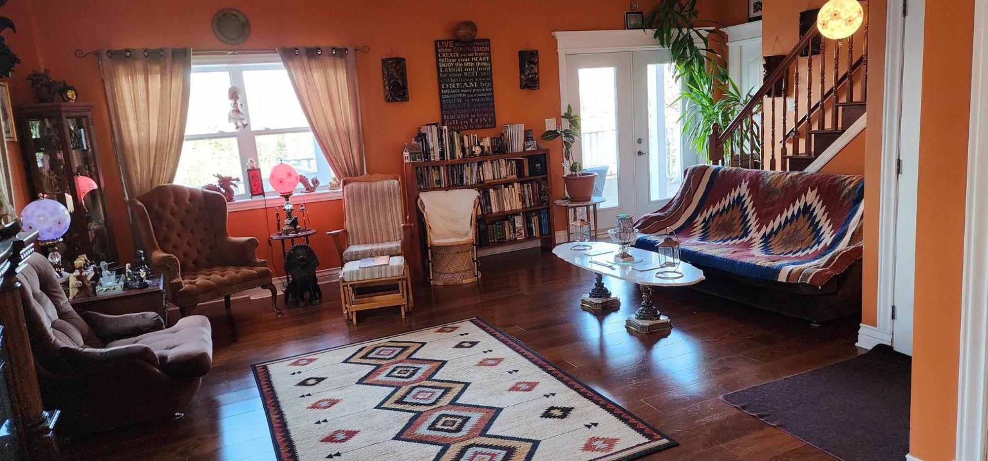 Gite Le Tresor Cache Bed & Breakfast Chelsea 외부 사진