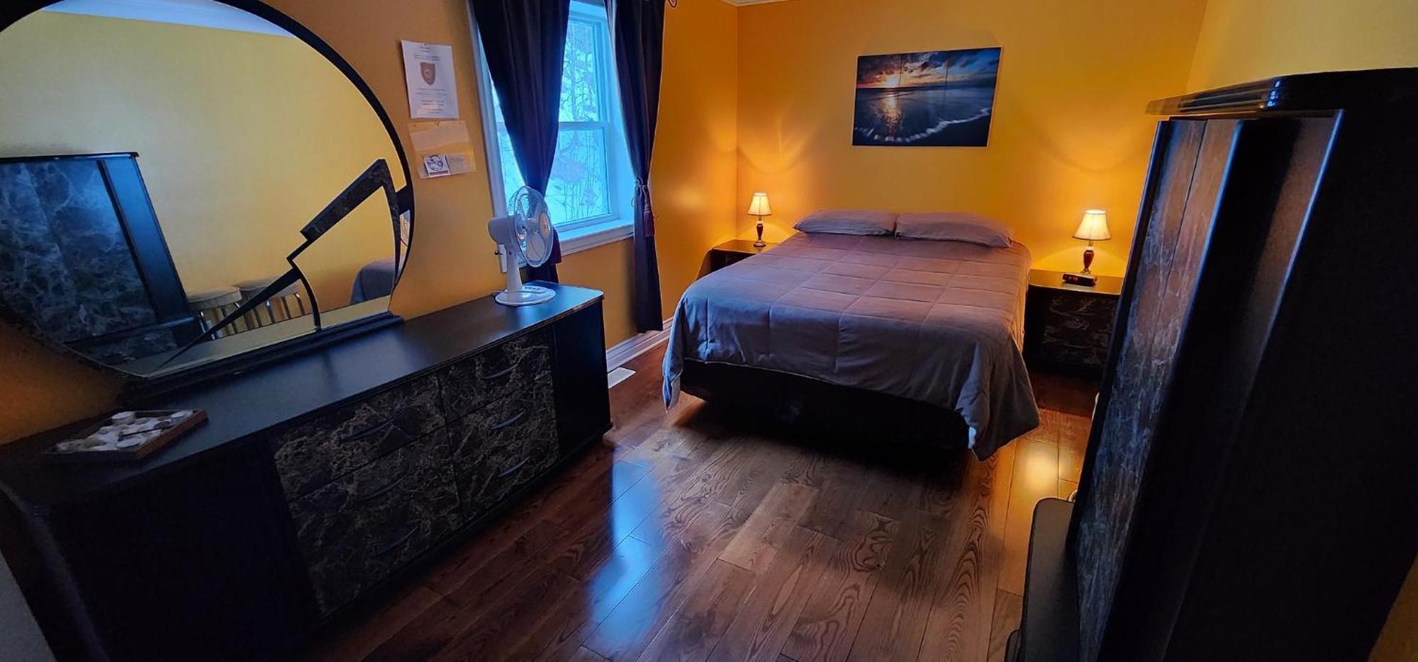Gite Le Tresor Cache Bed & Breakfast Chelsea 외부 사진