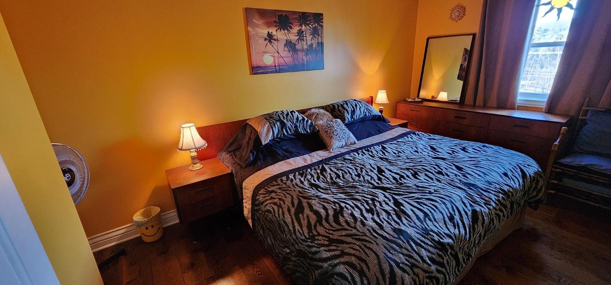 Gite Le Tresor Cache Bed & Breakfast Chelsea 외부 사진